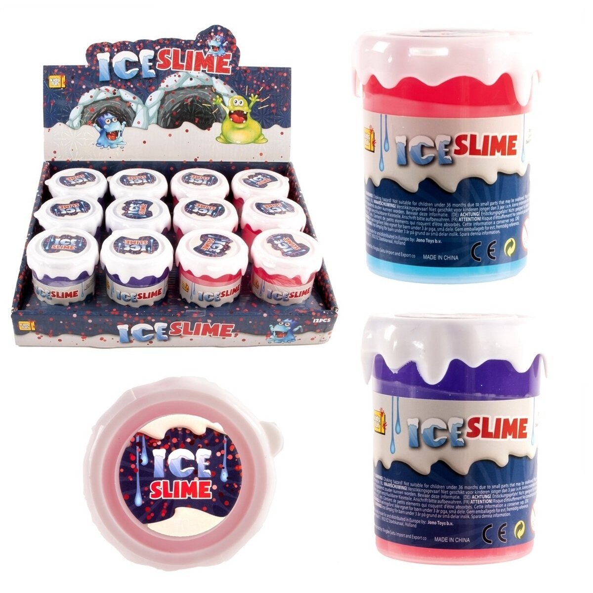 Ice slimas 150 gr