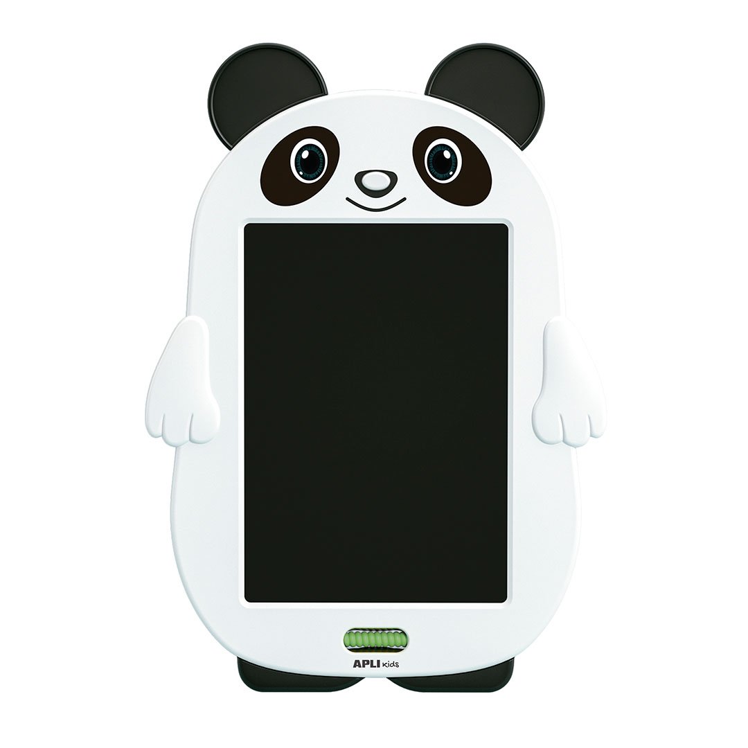 APLI Kids LCD piešimo lenta – Panda - Image 3