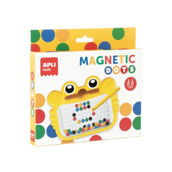 APLI Kids mini magnetinė taškelių lentelė – Krabas