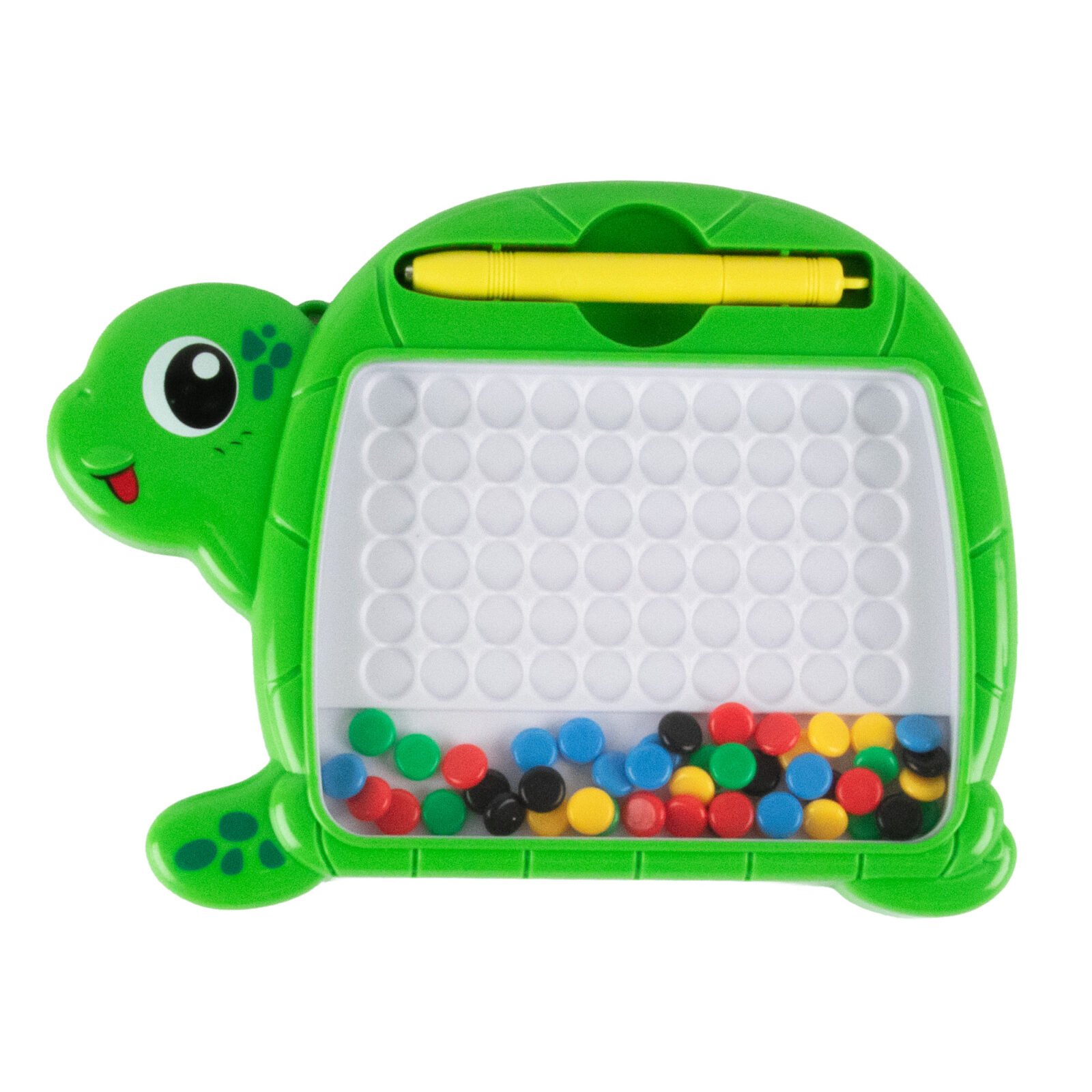 APLI Kids mini magnetinė taškelių lentelė – Vėžlys - Image 2