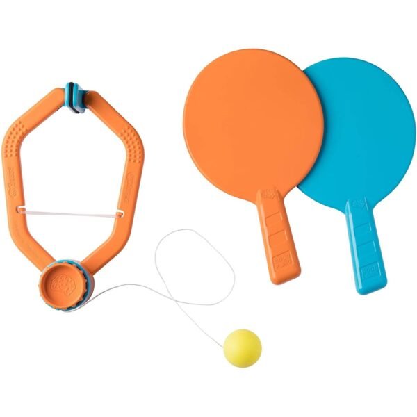 Door Pong – stalo tenisas tarpduryje