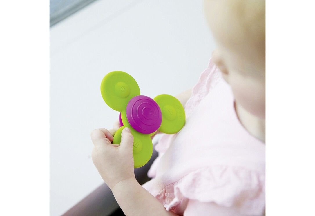 Whirly Squigz Single – silikoninis suktukas-lipšniukas - Image 2