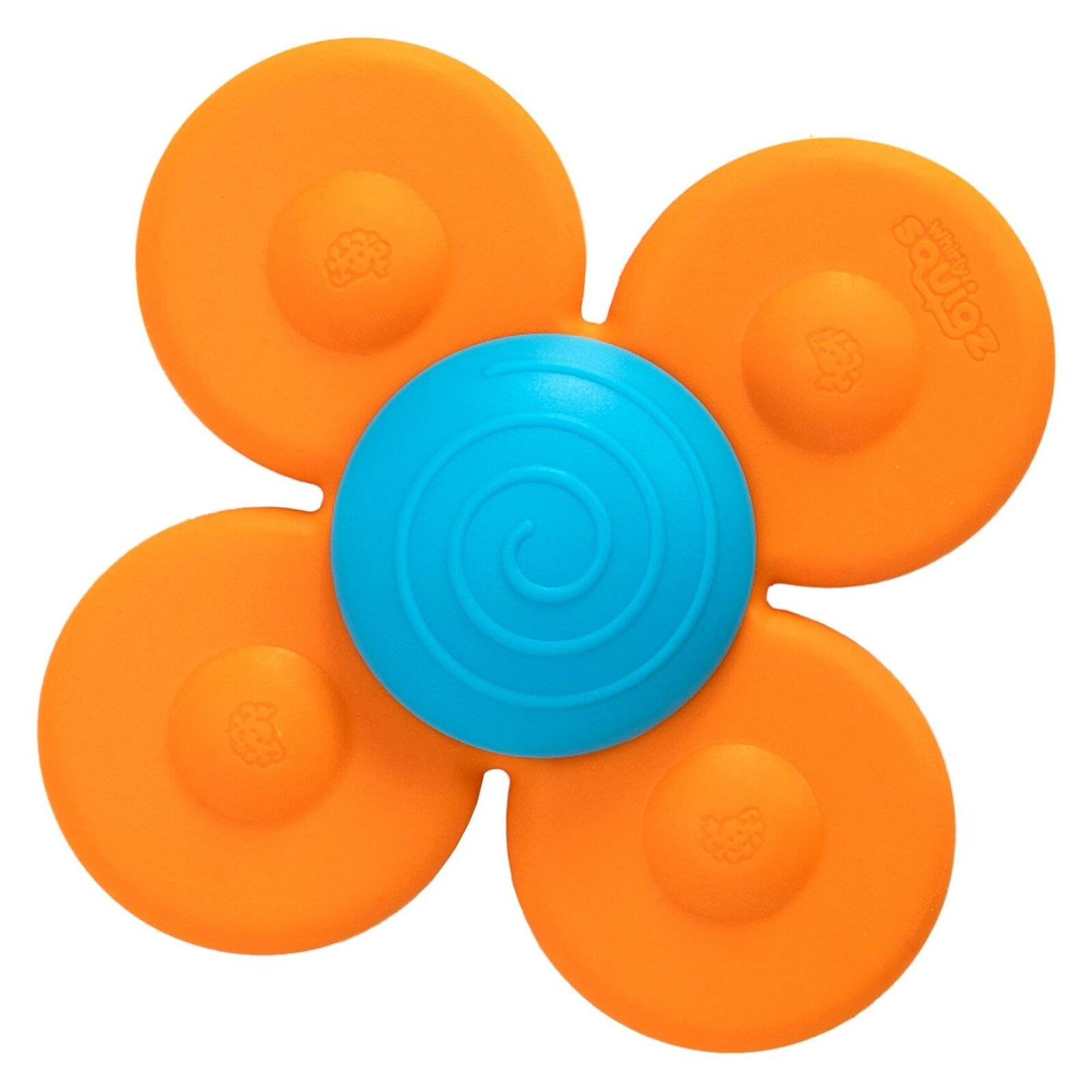 Whirly Squigz Single – silikoninis suktukas-lipšniukas