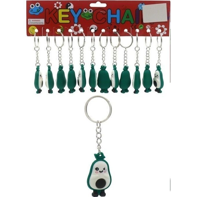 Raktų pakabukas Avokadas 4,5 cm - Image 2